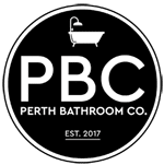 The Perth Bathroom Co Logo